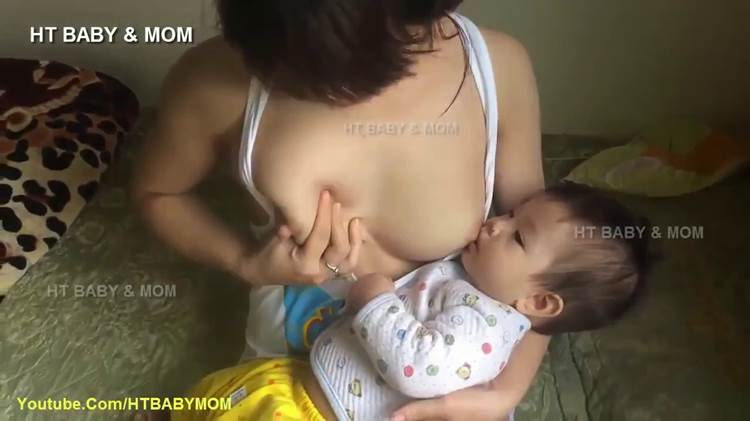 授乳_YouTube_素人動画画像19