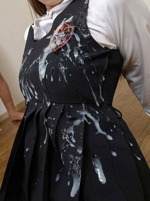コスプレ_射精_ぶっかけ_エロ画像16
