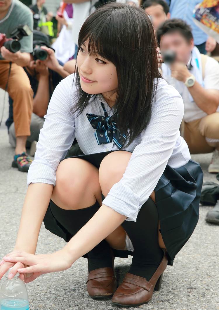 コスプレ_パンチラ_エロ画像07