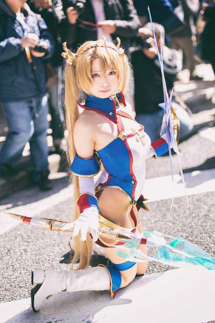 ストフェス2019_大阪日本橋_コスプレ_エロ画像14