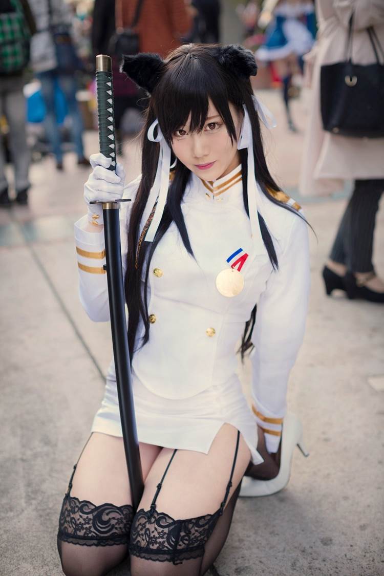 ストフェス2019_大阪日本橋_コスプレ_エロ画像16