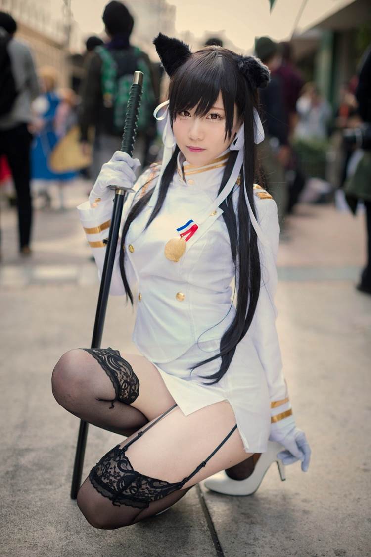 ストフェス2019_大阪日本橋_コスプレ_エロ画像17