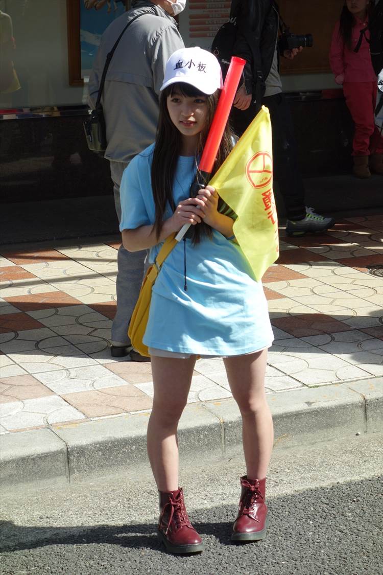 ストフェス2019_大阪日本橋_コスプレ_エロ画像54