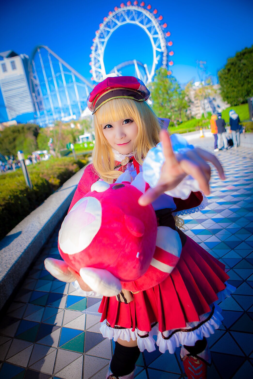 白猫プロジェクト_コスプレ_エロ画像05