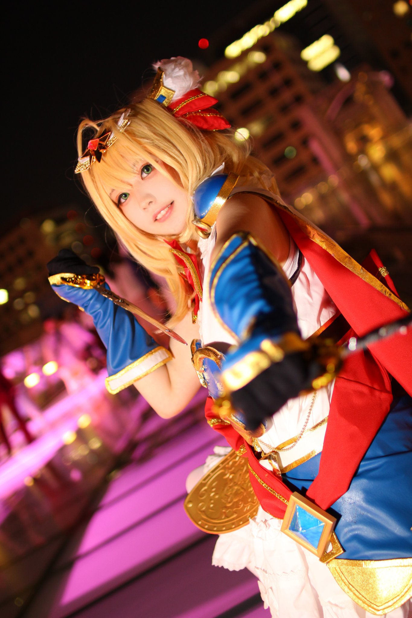 白猫プロジェクト_コスプレ_エロ画像07