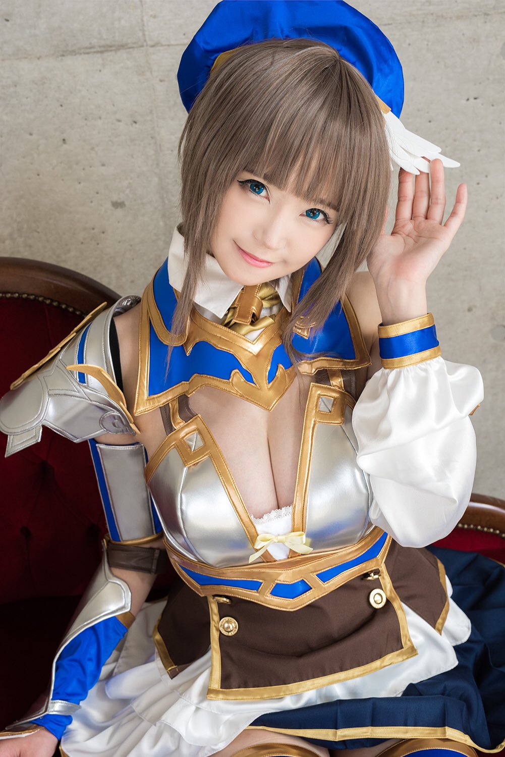 白猫プロジェクト_コスプレ_エロ画像09