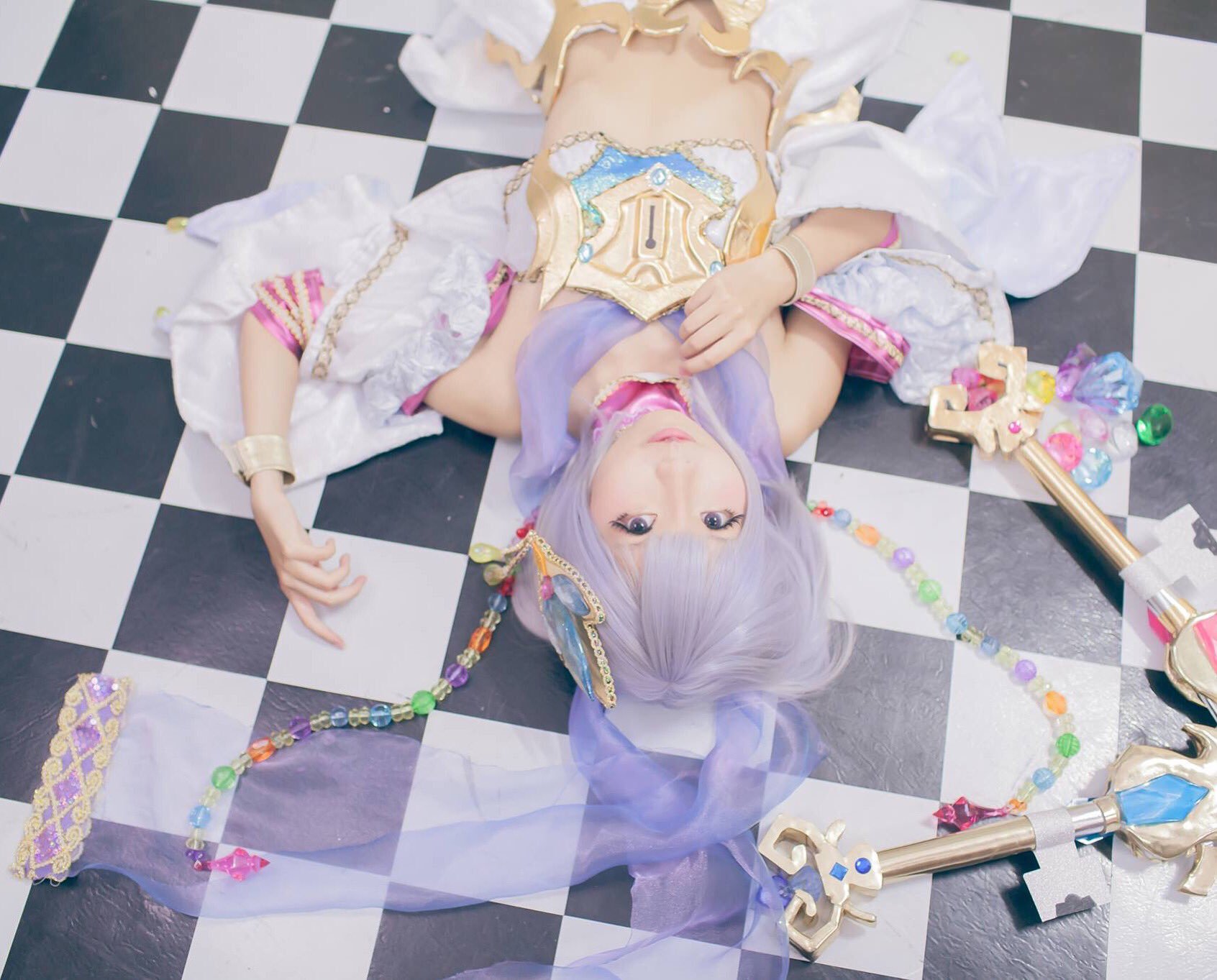 白猫プロジェクト_コスプレ_エロ画像11