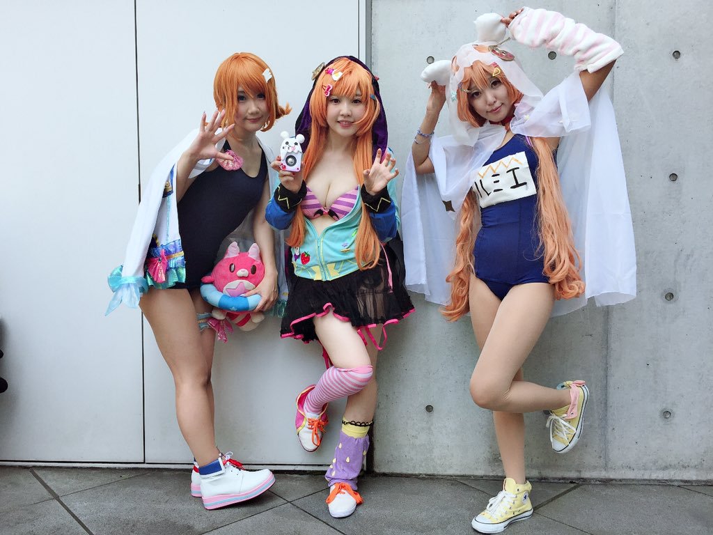 白猫プロジェクト_コスプレ_エロ画像20