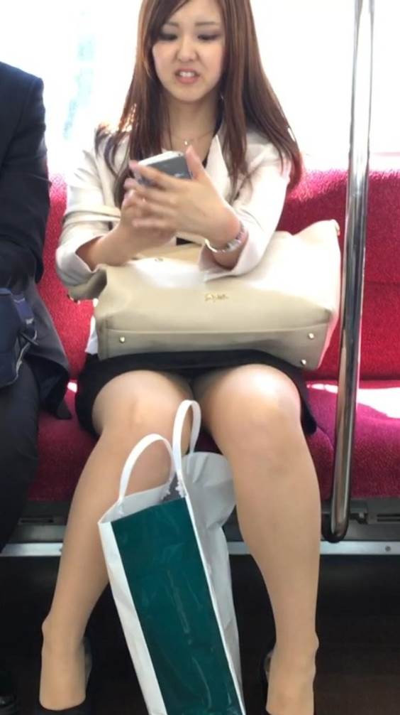 電車_ミニスカ_素人08