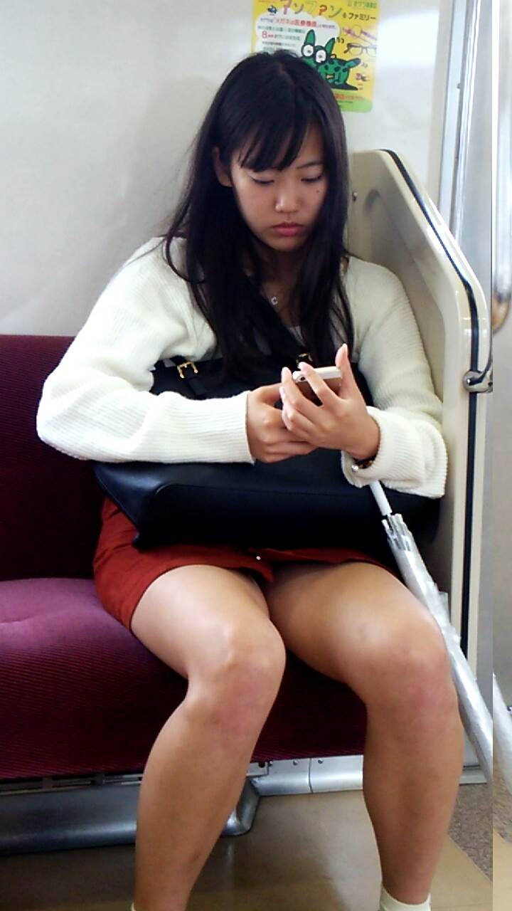 電車_ミニスカ_素人13