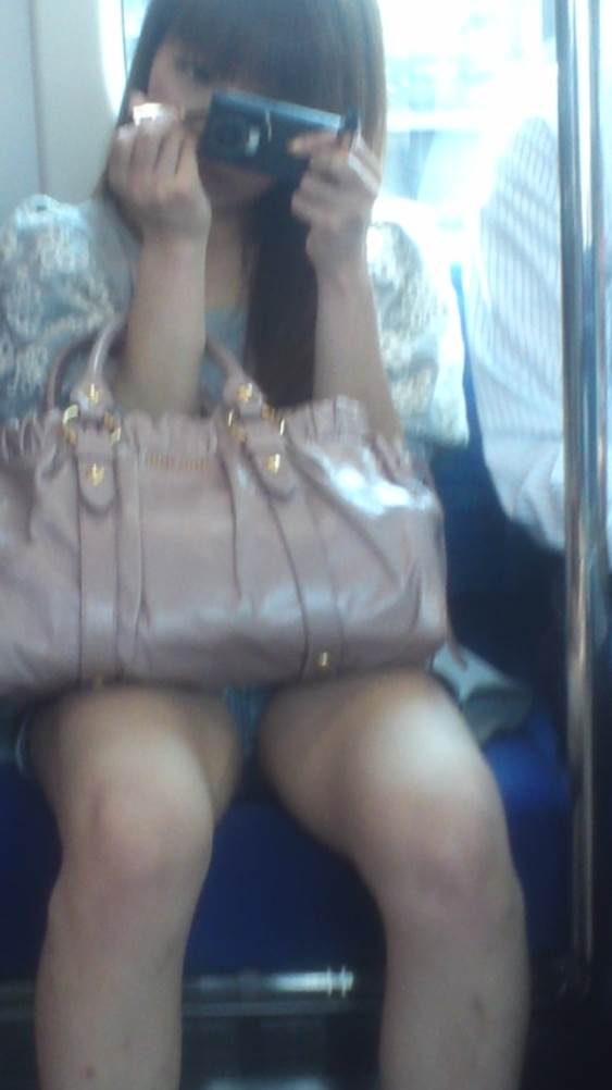 電車_ミニスカ_素人19