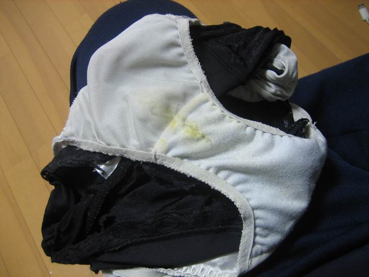 綿パンツ_まんかす_汚パンツ01