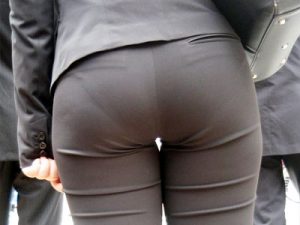 OL_パンツ_街撮り