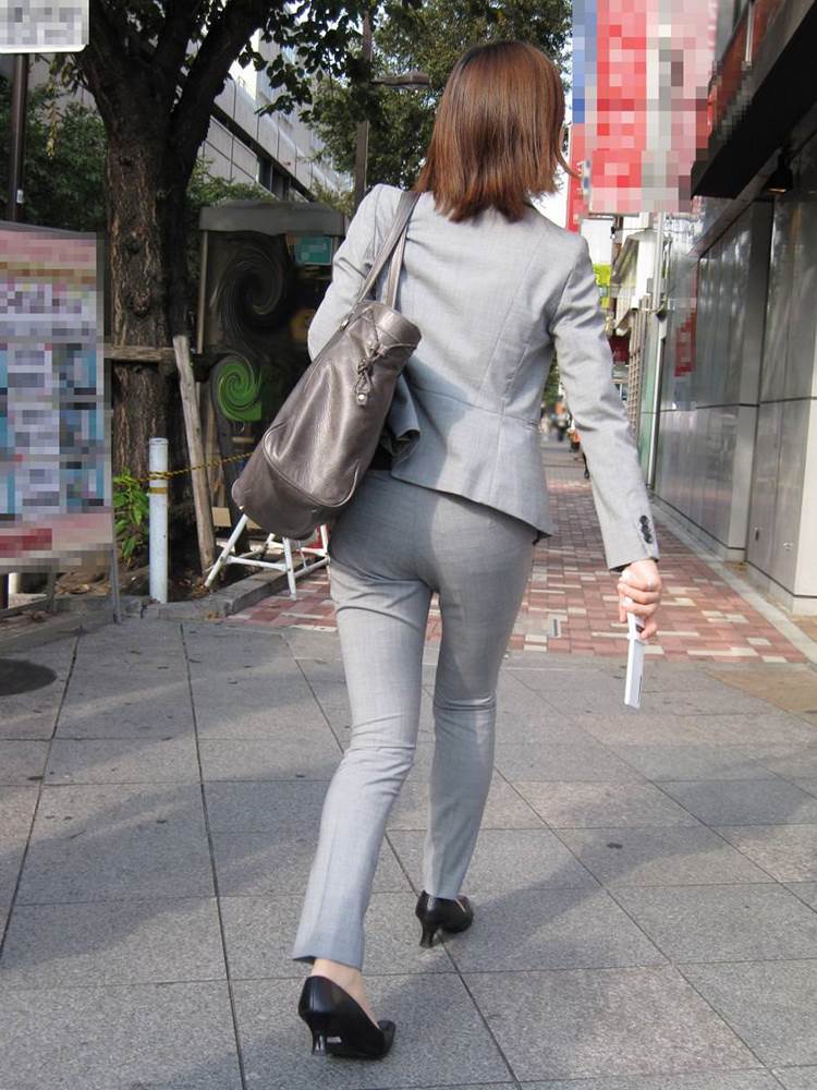 OL_素人_パンツ_パンティライン03