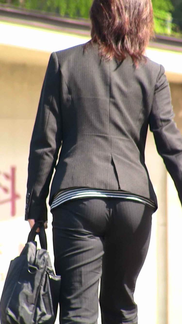 OL_素人_パンツ_パンティライン06