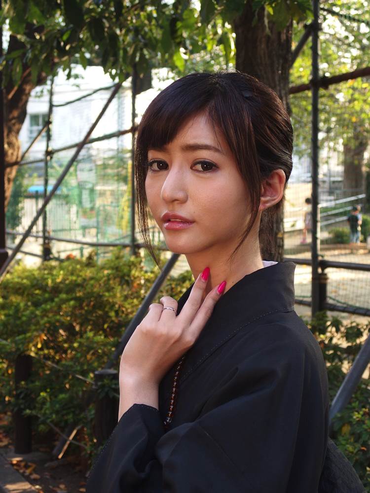 喪服_コスプレ_未亡人08