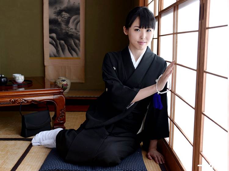 喪服_コスプレ_未亡人16