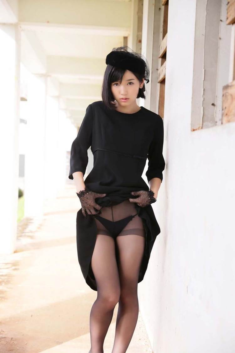 喪服_コスプレ_未亡人17