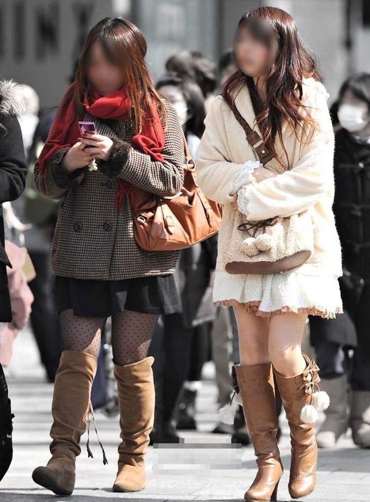 10代_女子高生私服_街撮り盗撮14