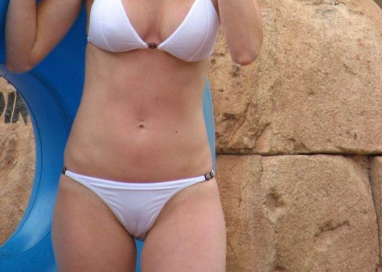 素人水着_まんすじ_海プール盗撮17