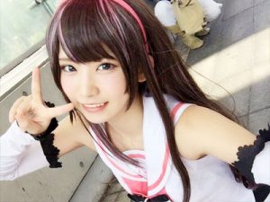 コスプレサミット2017_コスサミ_えなこ