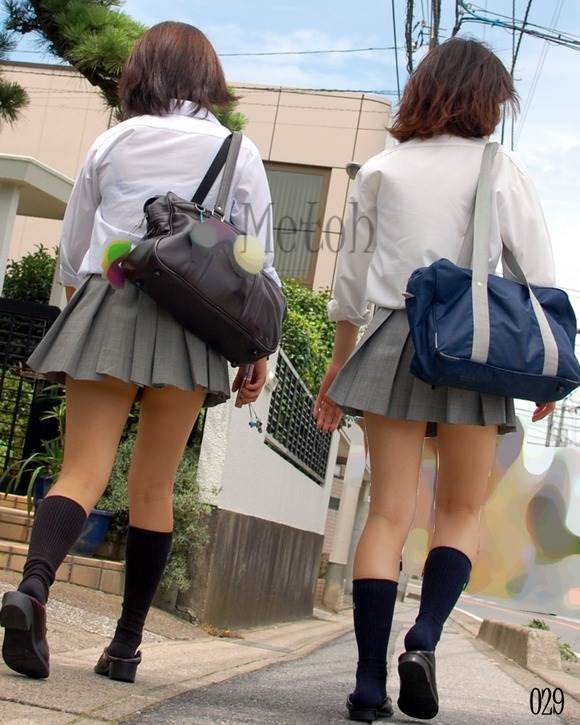 JK_街撮り_美脚生足16