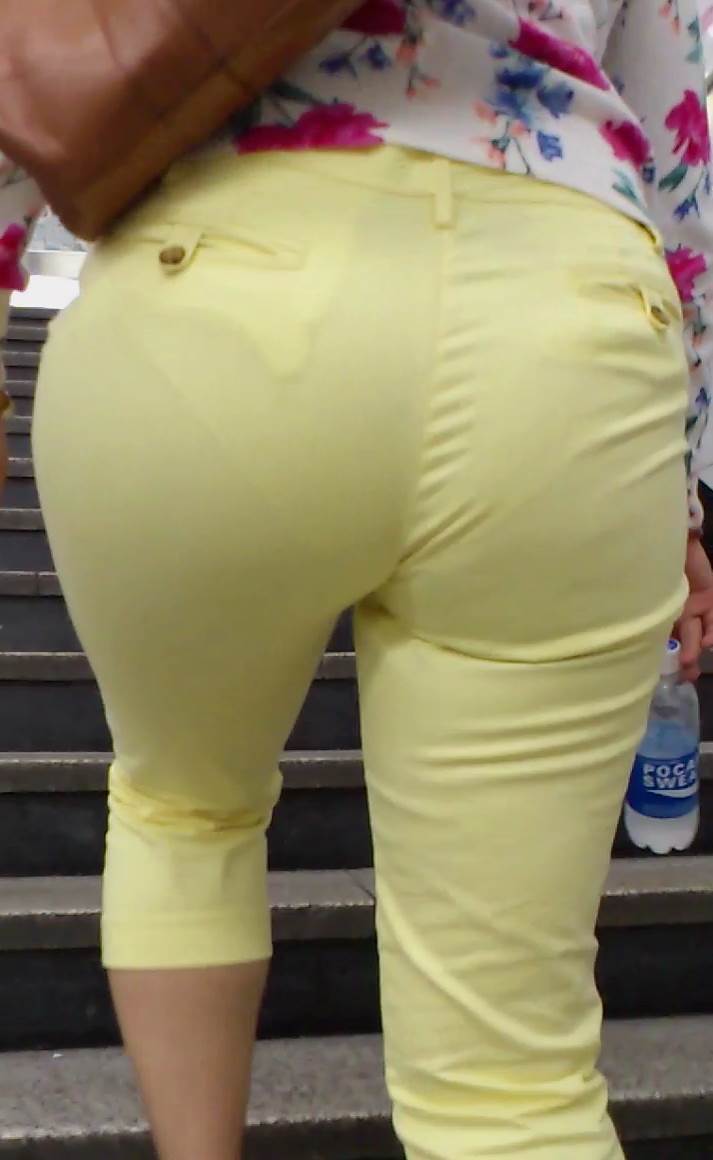 デカ尻_素人_パンツ_街撮り盗撮10