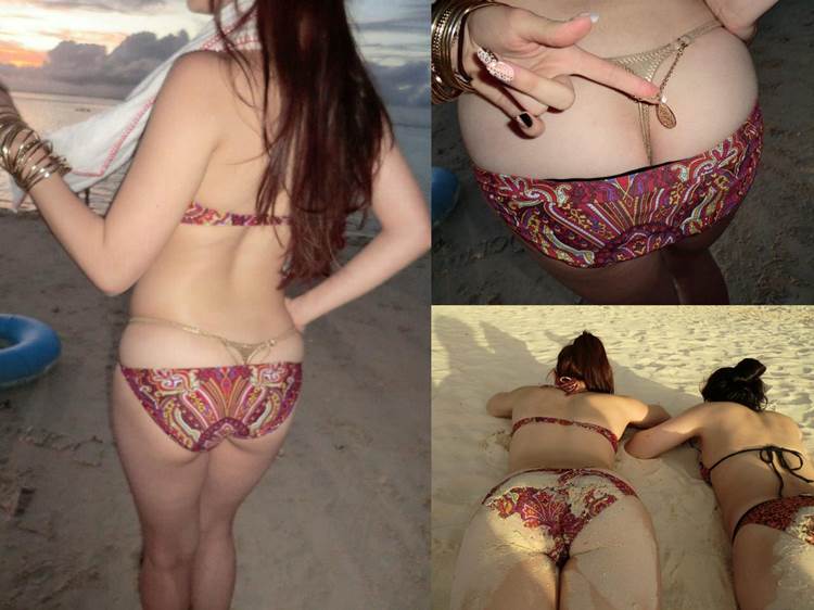 レイヤードビキニ_Tバック_ビキニギャル14