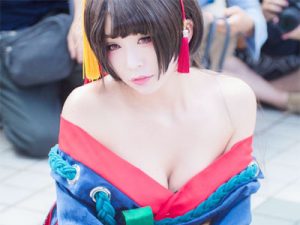 コミケ92_コスプレ_五木あきら