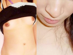 貧乳_素人_自撮りエロ画像