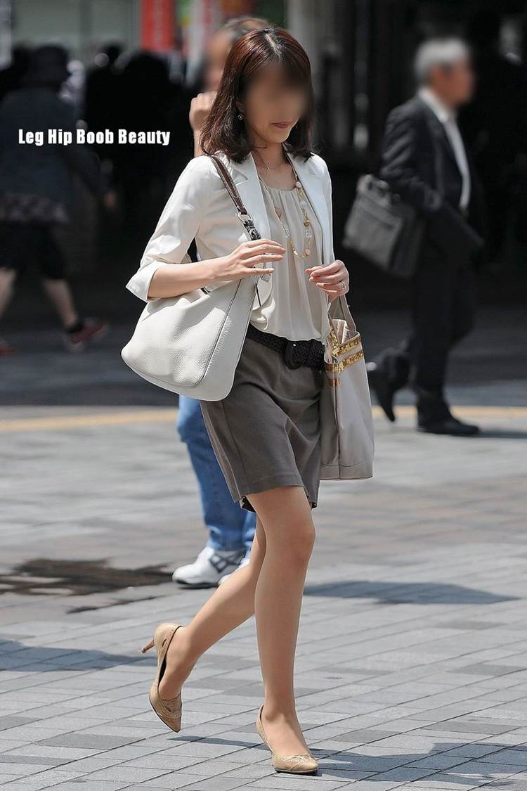 熟女_人妻_街撮り_盗撮_エロ画像07