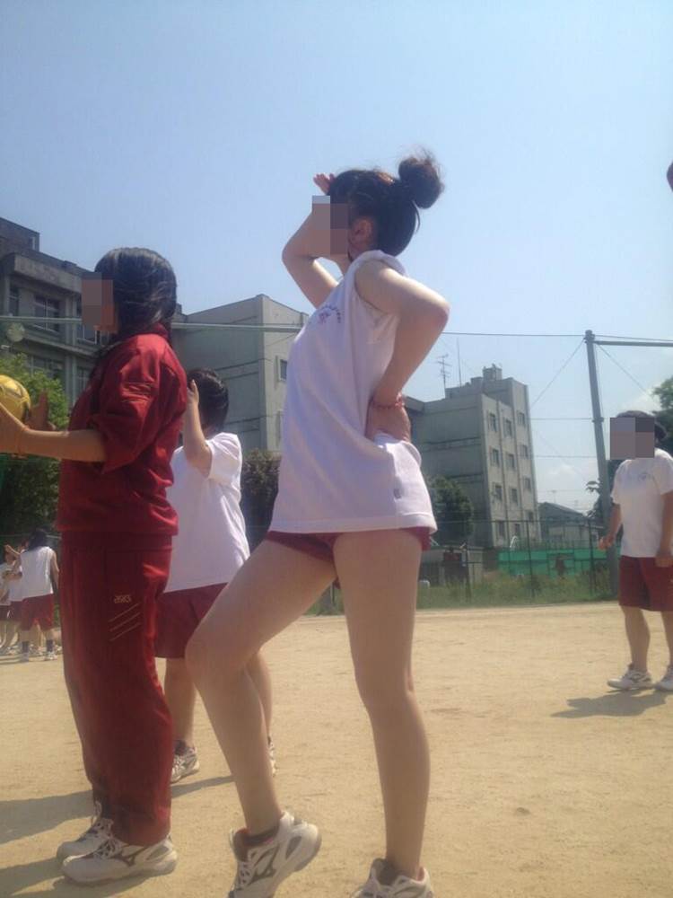 JK_ジャージ_悪ふざけ_エロ画像17