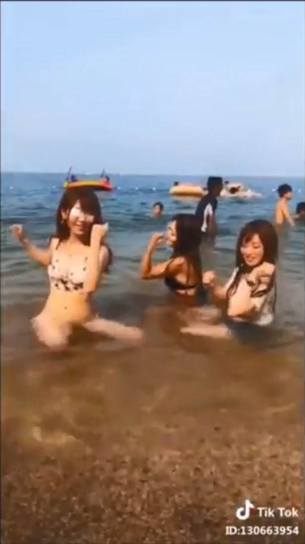 tiktok_水着女子_エロ画像36