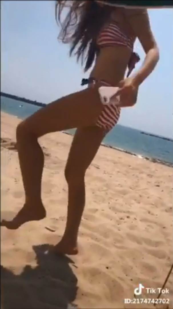 tiktok_水着女子_エロ画像43