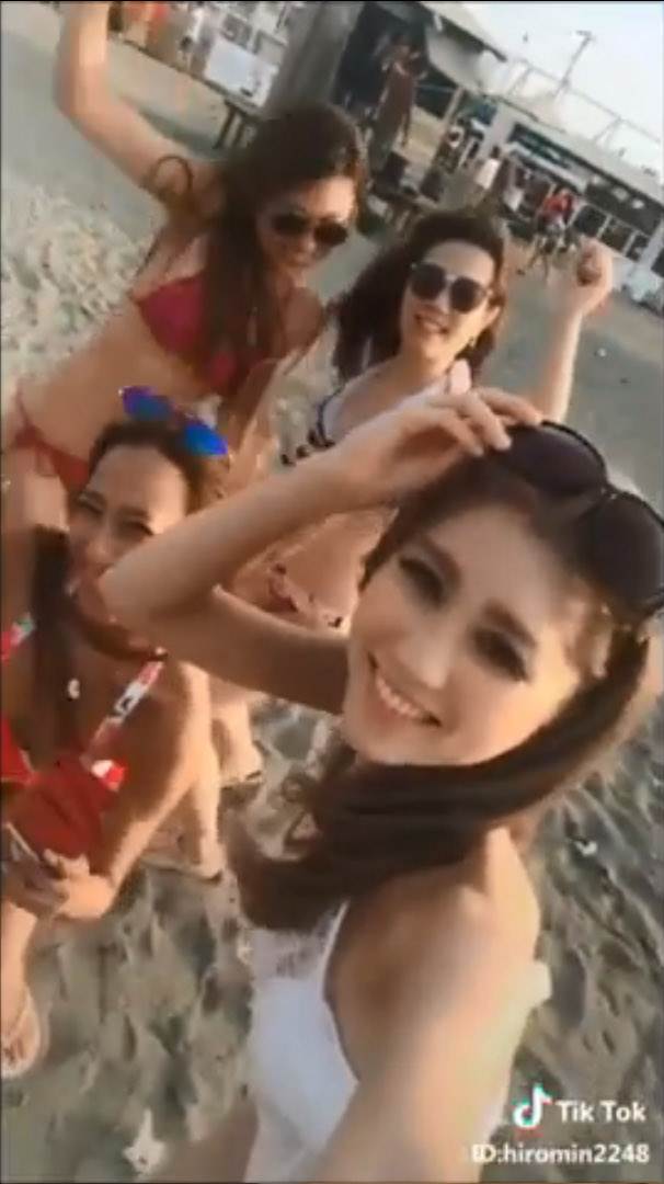 tiktok_水着女子_エロ画像04