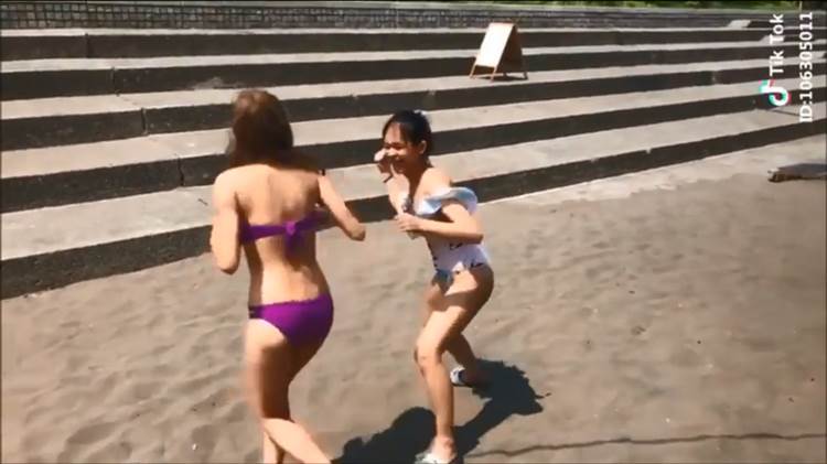 tiktok_水着女子_エロ画像20