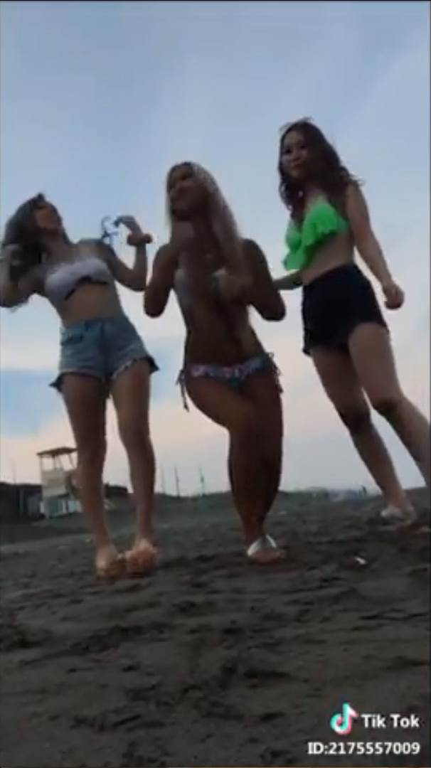 tiktok_水着女子_エロ画像34