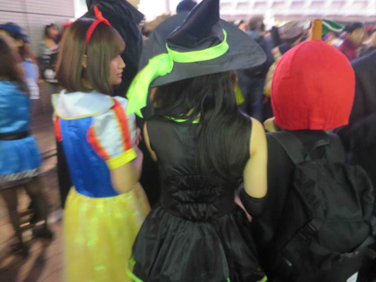 渋谷ハロウィン_盗撮_コスプレ_エロ画像04