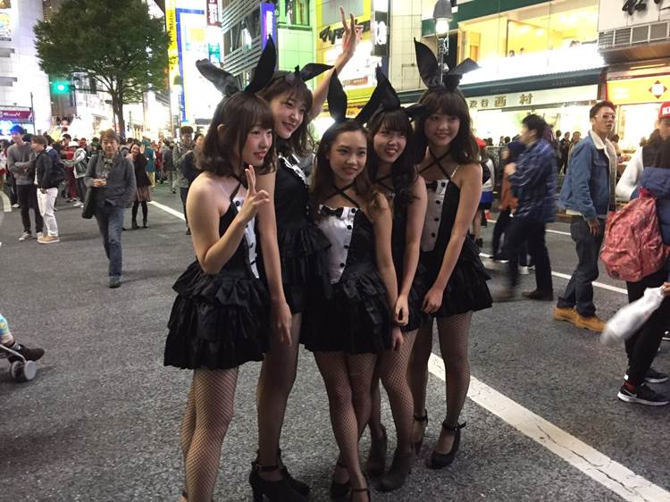 渋谷ハロウィン_盗撮_コスプレ_エロ画像16