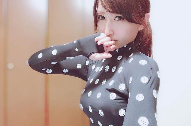 ZOZOスーツ_自撮り_エロ画像13