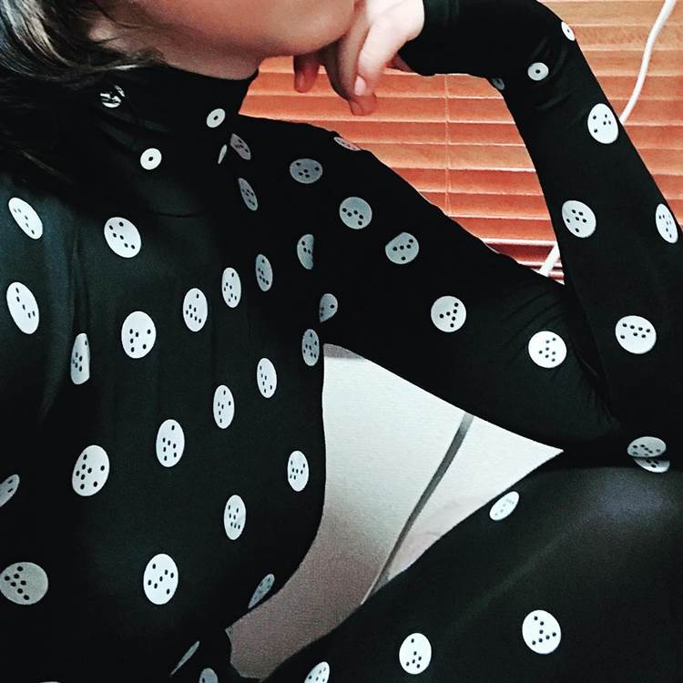 ZOZOスーツ_自撮り_エロ画像21