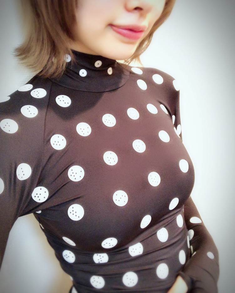 ZOZOスーツ_自撮り_エロ画像25