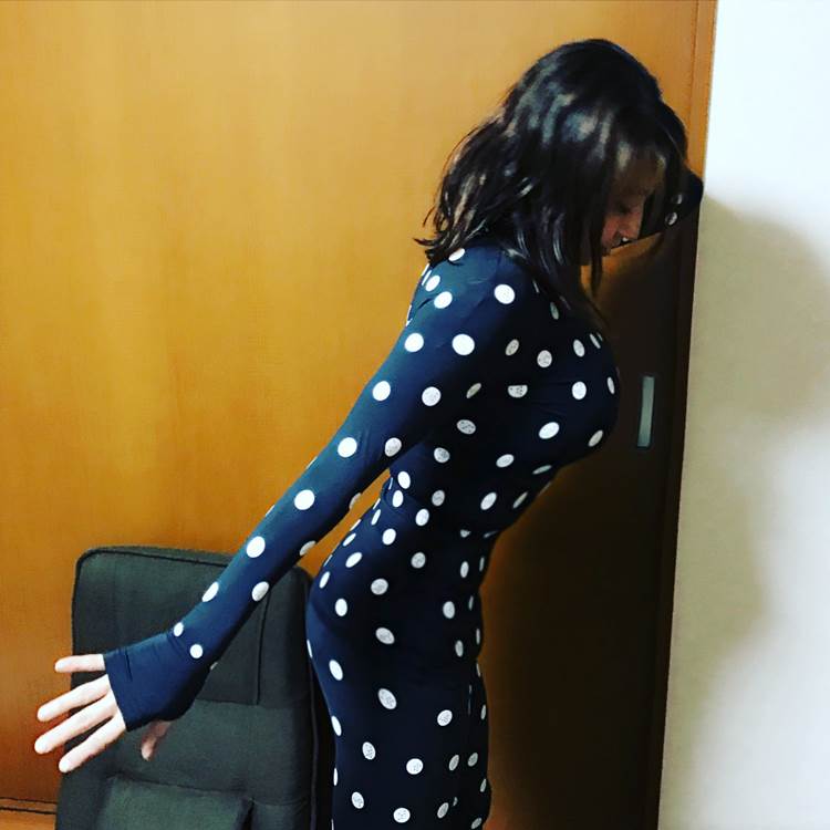 ZOZOスーツ_自撮り_エロ画像11