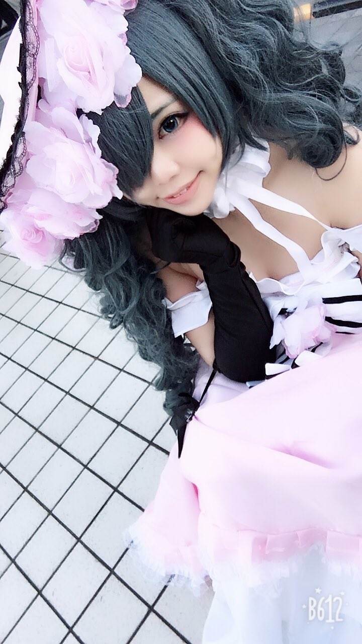 C95_コミケ_コスプレ_1日目_エロ画像16