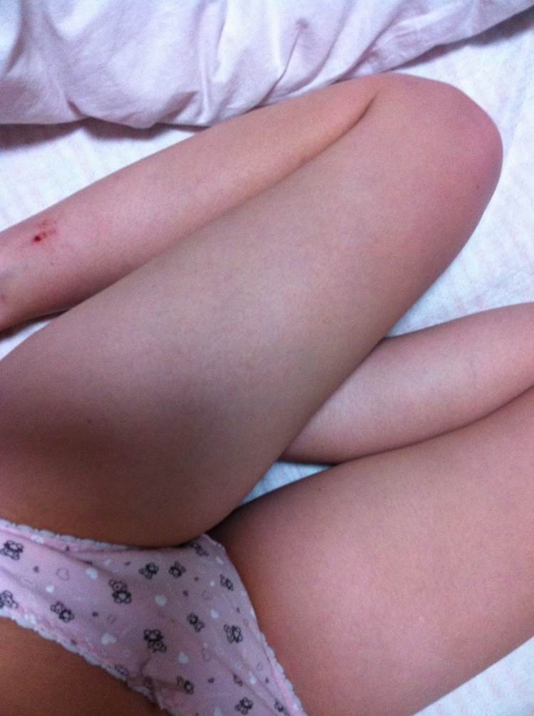 素人_綿パンツ_自撮り_エロ画像10