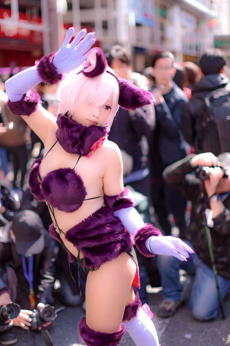 ストフェス2019_大阪日本橋_コスプレ_エロ画像09