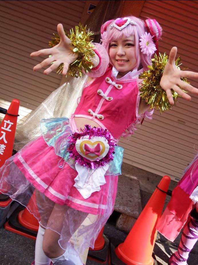 ストフェス2019_大阪日本橋_コスプレ_エロ画像10