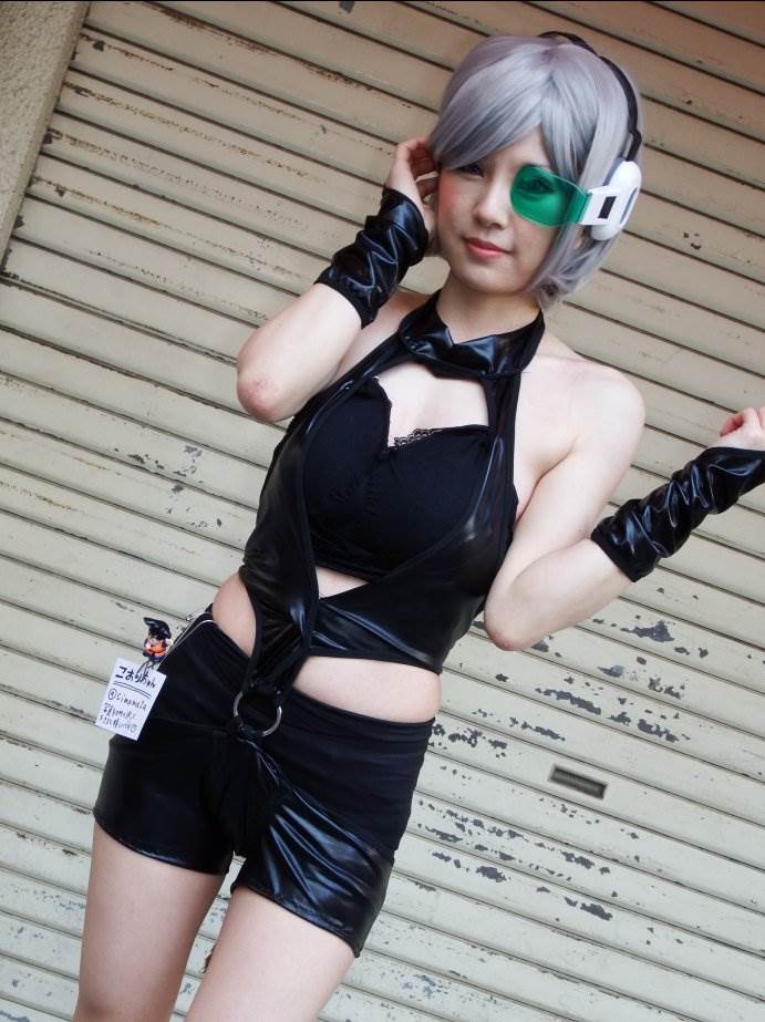 ストフェス2019_大阪日本橋_コスプレ_エロ画像12