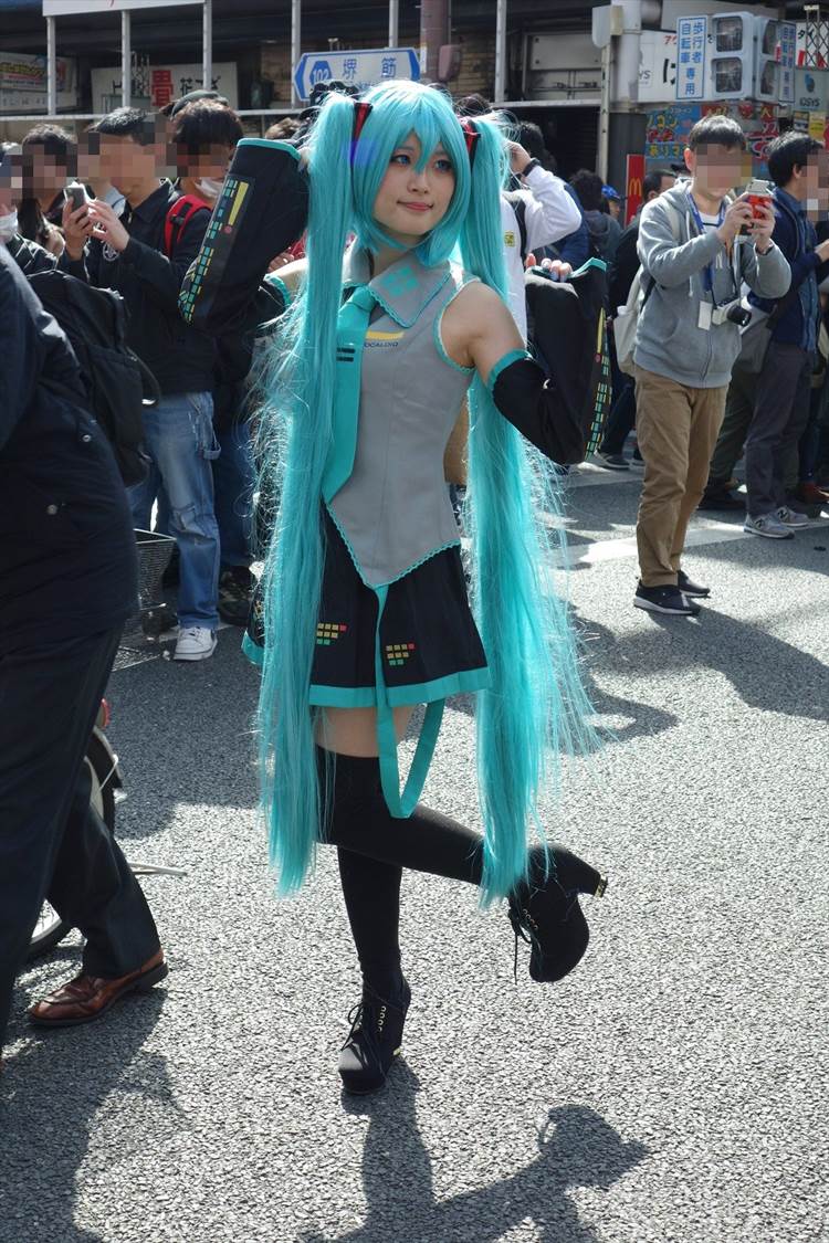 ストフェス2019_大阪日本橋_コスプレ_エロ画像43