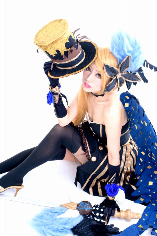 白猫プロジェクト_コスプレ_エロ画像06